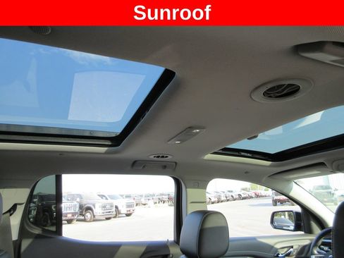 Certified 2022 GMC Acadia SLT w/ Elevation Edition FWD image 15