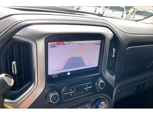 Used 2019 Chevrolet Silverado 1500 LT Trail Boss AWD/4WD image 23