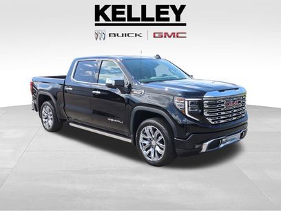 New 2025 GMC Sierra 1500 Denali