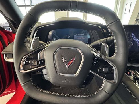 Used 2024 Chevrolet Corvette Stingray Coupe w/ 1LT image 16