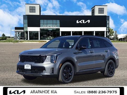 New 2026 Kia Sorento SX Prestige image 4