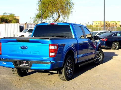 Used 2021 Ford F150 XL w/ STX Appearance Package image 2
