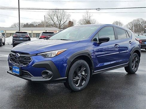 New 2026 Subaru Crosstrek 2.5i image 3