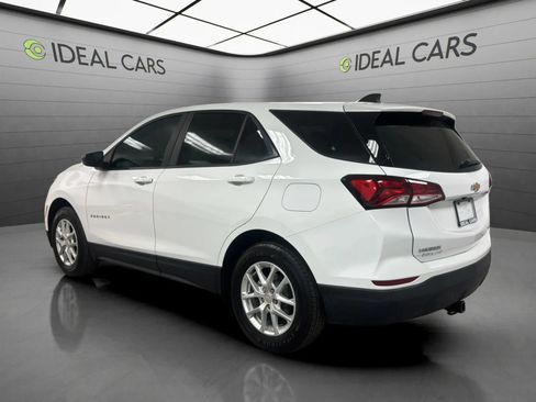 Used 2023 Chevrolet Equinox LS AWD/4WD image 7