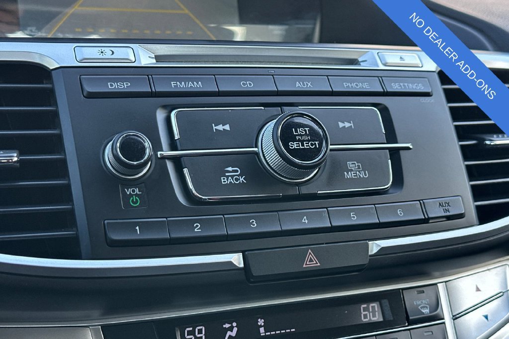 Used 2015 Honda Accord Sport image 21