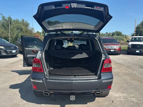 Used 2010 Mercedes-Benz GLK 350 4MATIC image 18