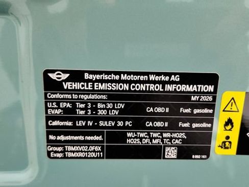 Used 2026 MINI Cooper S FWD image 72