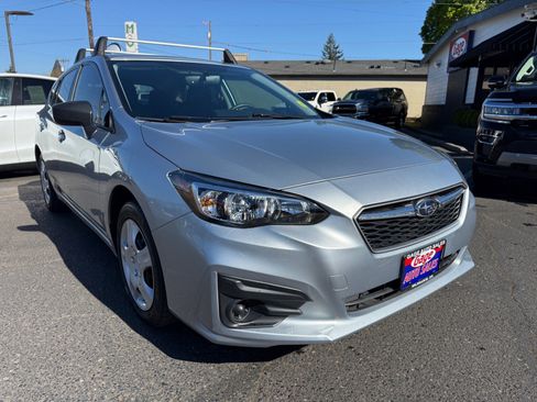 Used 2018 Subaru Impreza 2.0i w/ Popular Package #2 image 11