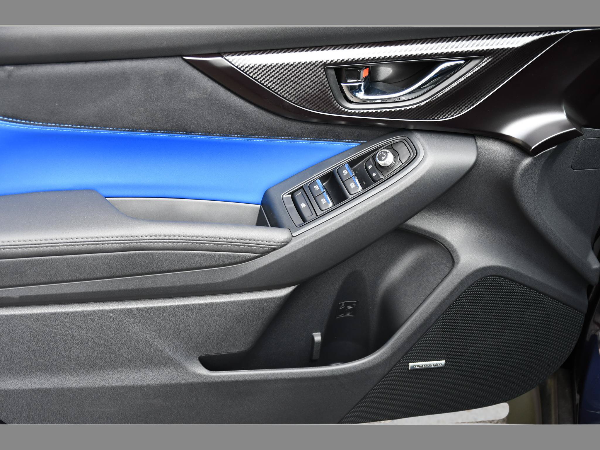 New 2026 Subaru WRX tS AWD/4WD image 24