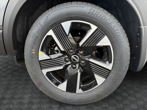 New 2026 Nissan Kicks SV w/ SV Premium Package image 20