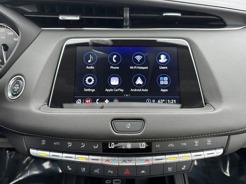 Used 2023 Cadillac XT4 Premium Luxury w/ Enhanced Visibility Package AWD/4WD image 27
