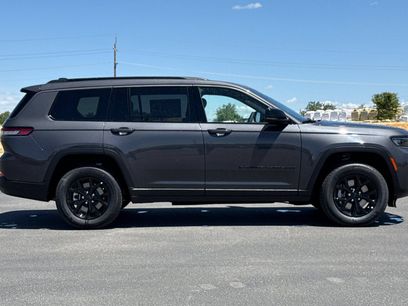 New 2026 Jeep Grand Cherokee L 4WD