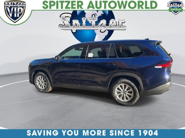 New 2026 Toyota Grand Highlander XLE FWD image 9