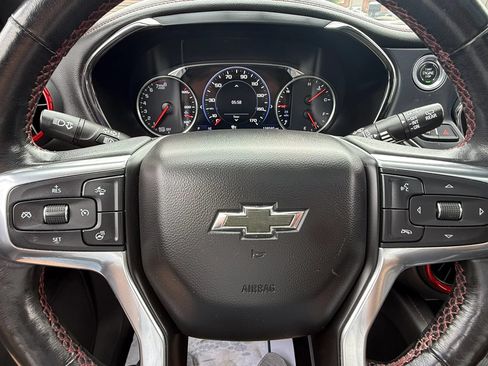 Used 2020 Chevrolet Blazer RS FWD image 29