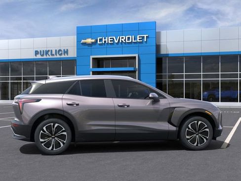 New 2025 Chevrolet Blazer EV LT image 5