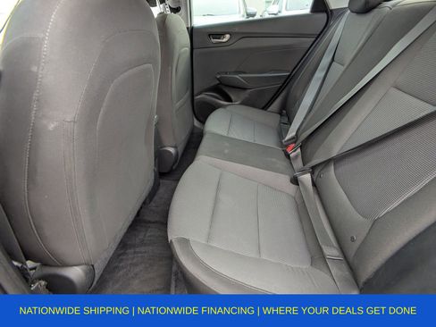 Used 2019 Hyundai Accent SEL image 15