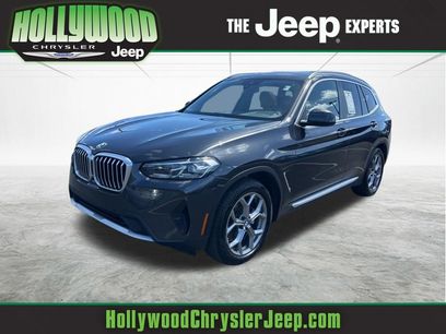 Used 2024 BMW X3 sDrive30i w/ Convenience Package