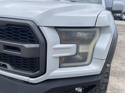 Used 2017 Ford F150 Raptor w/ Equipment Group 802A Luxury AWD/4WD image 10