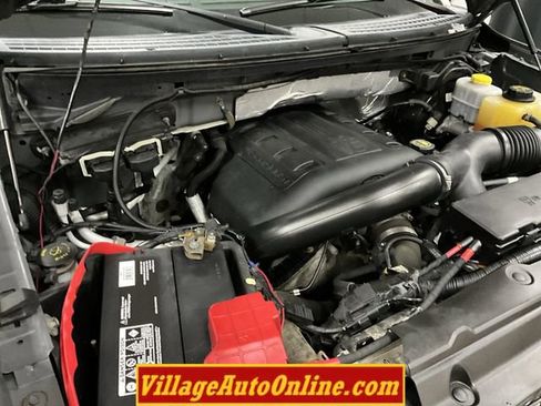 Used 2014 Ford F150 FX4 w/ Equipment Group 402A Luxury image 46