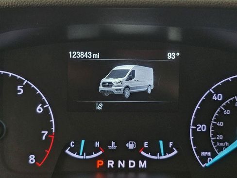Used 2022 Ford Transit 150 Low Roof w/ Upfitter Package RWD image 22
