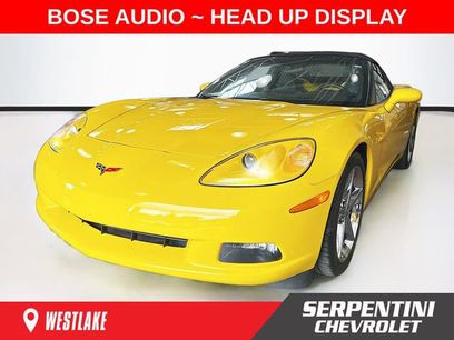 Used 2012 Chevrolet Corvette Convertible w/ 3LT Preferred Equipment Group