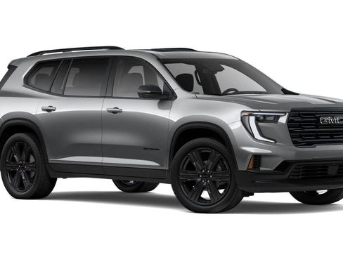 New 2026 GMC Acadia Elevation FWD image 35