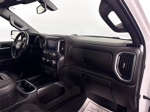 Used 2020 GMC Sierra 1500 AT4 image 25