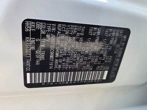 Certified 2024 Nissan Rogue Platinum image 21