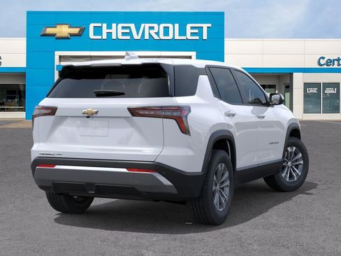 New 2026 Chevrolet Equinox LT w/ Convenience Package II AWD/4WD image 5