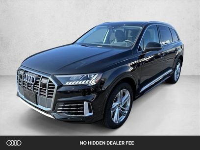 Used 2023 Audi Q7 3.0T Premium Plus