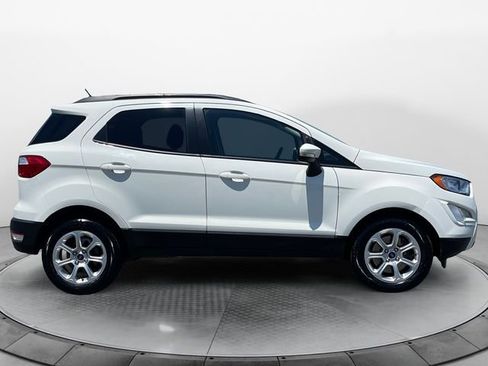 Used 2021 Ford EcoSport SE w/ SE Convenience Package image 6