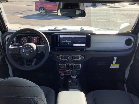 New 2026 Jeep Wrangler Willys image 6