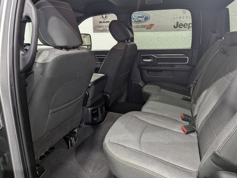 Used 2024 RAM 2500 Big Horn w/ Night Edition image 15