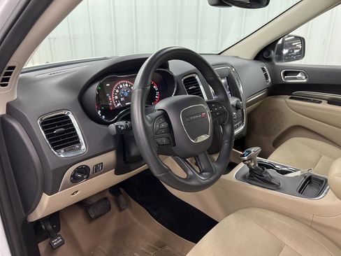 Used 2018 Dodge Durango SXT w/ Quick Order Package 2BB image 16