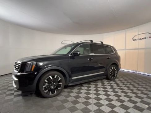 Certified 2024 Kia Telluride SX Prestige AWD/4WD image 4