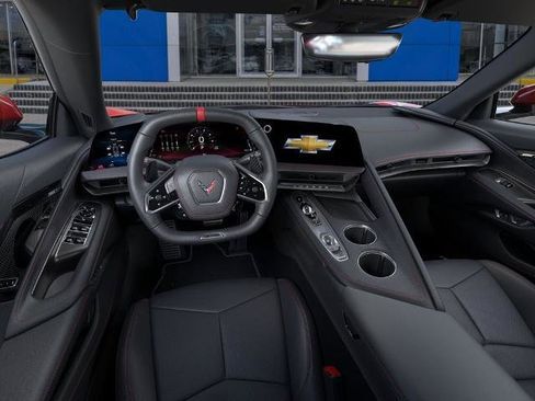New 2026 Chevrolet Corvette Z06 RWD image 15