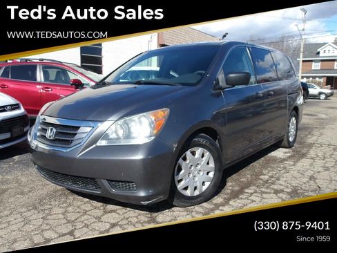 Used 2010 Honda Odyssey LX image 1
