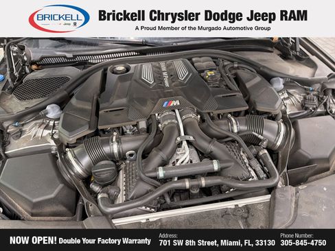 Used 2019 BMW M5 AWD/4WD image 35