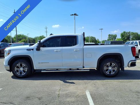 Used 2020 GMC Sierra 1500 SLE w/ SLE Value Package AWD/4WD image 9