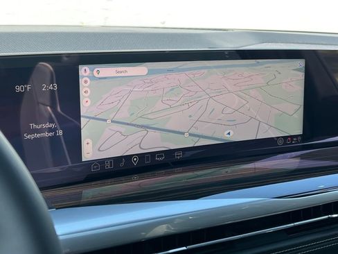 New 2025 Cadillac Escalade Premium Luxury image 45