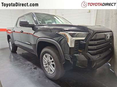 New 2026 Toyota Tundra SR5