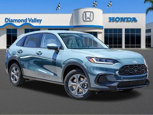 New 2026 Honda HR-V LX image 1