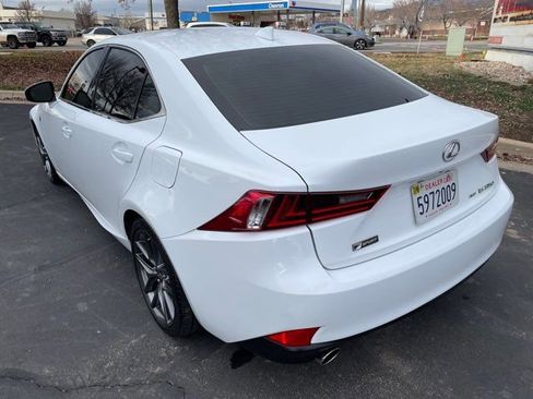Used 2016 Lexus IS 350 F Sport w/ F Sport Package image 29