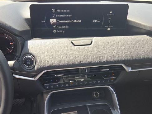 New 2026 MAZDA CX-90 3.3 Turbo w/ Premium Sport Pkg image 17