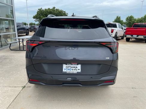 New 2026 Kia Sportage X-Line AWD/4WD image 6