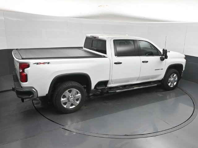 Used 2020 Chevrolet Silverado 2500 LTZ w/ LTZ Plus Package AWD/4WD image 42