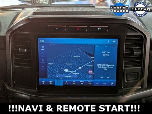 Used 2023 Ford F150 XLT w/ Equipment Group 302A High image 28