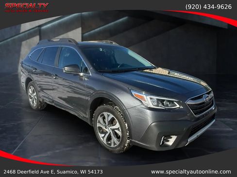 Used 2020 Subaru Outback Limited w/ Popular Package #2 image 6