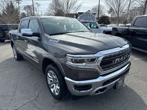 Used 2023 RAM 1500 Limited image 8