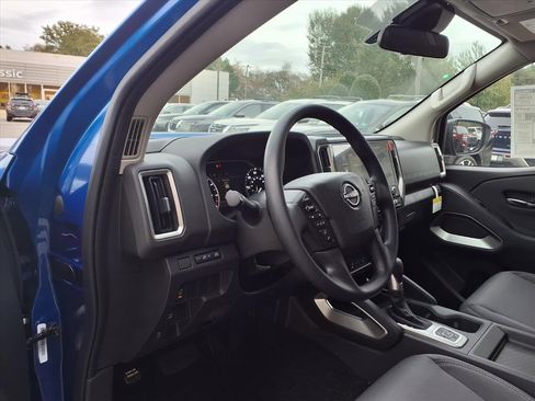 New 2026 Nissan Frontier SV w/ Tow Package image 11